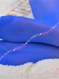 Wonderful series toe thickening pantyhose (blue) silent silk language silk stockings beauty picture(10)